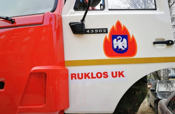 Rastas sprogmuo sunaikintas Gaižiūnų poligone