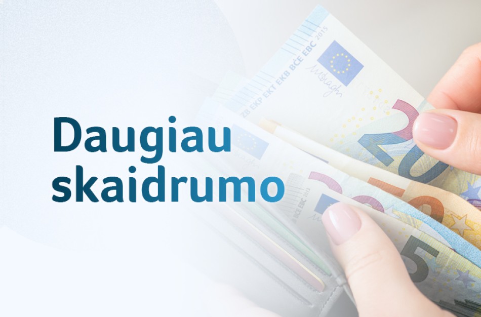 Didinamas atlyginimų skaidrumas, darbuotojams – daugiau teisių
