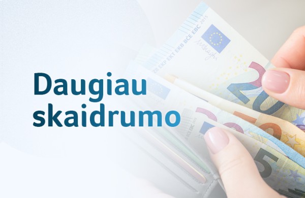 Didinamas atlyginimų skaidrumas, darbuotojams – daugiau teisių