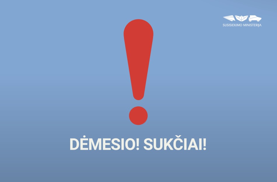 Susisiekimo ministerija perspėja dėl sukčių platinamų žinučių: nurodymas susimokėti baudą – melagingas