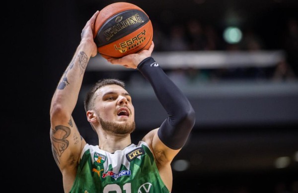 Vargo Jonavoje neturėjęs „Žalgiris“ perkopė ketvirtfinalio barjerą