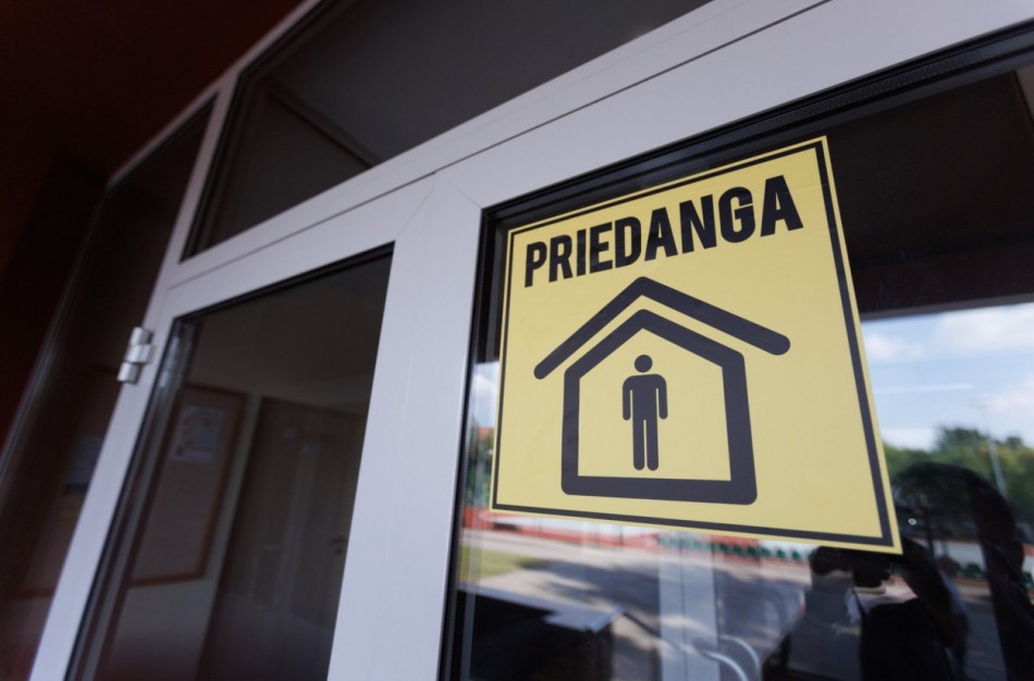 Parlamentaras siūlo gyventojus iš anksto informuoti apie jiems priskirtas priedangas