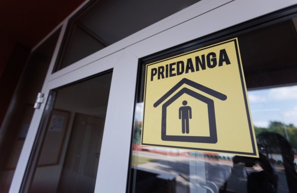 Parlamentaras siūlo gyventojus iš anksto informuoti apie jiems priskirtas priedangas