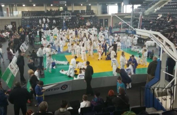 Trejose varžybose – prizinių vietų gausa