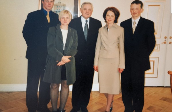 „Maisto bankui“ 25-eri: nuo kelių žmonių idėjos iki visos Lietuvos gerumo judėjimo 