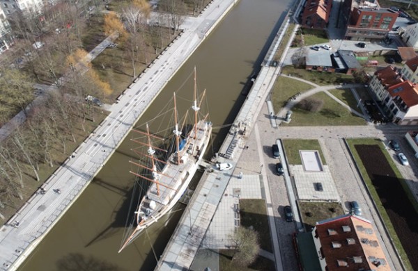 Kodėl tarptautinės įmonės vis dažniau renkasi Klaipėdą, o ne Vilnių