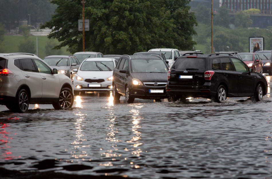 Kviečia pranešti apie pavojingus orų reiškinius: duomenys padės planuoti prisitaikymo prie klimato kaitos priemones