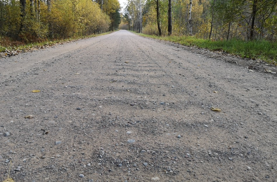 Šafarkos gyventojai skundžiasi prasta žvyrkelių būkle: seniūnija žada papildomą vertinimą