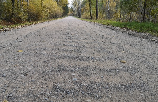 Šafarkos gyventojai skundžiasi prasta žvyrkelių būkle: seniūnija žada papildomą vertinimą