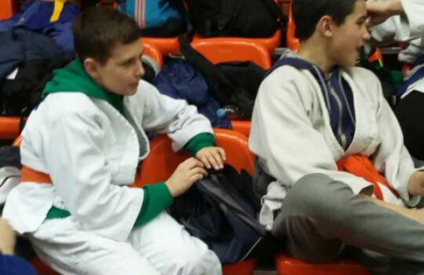 Trejose varžybose – prizinių vietų gausa