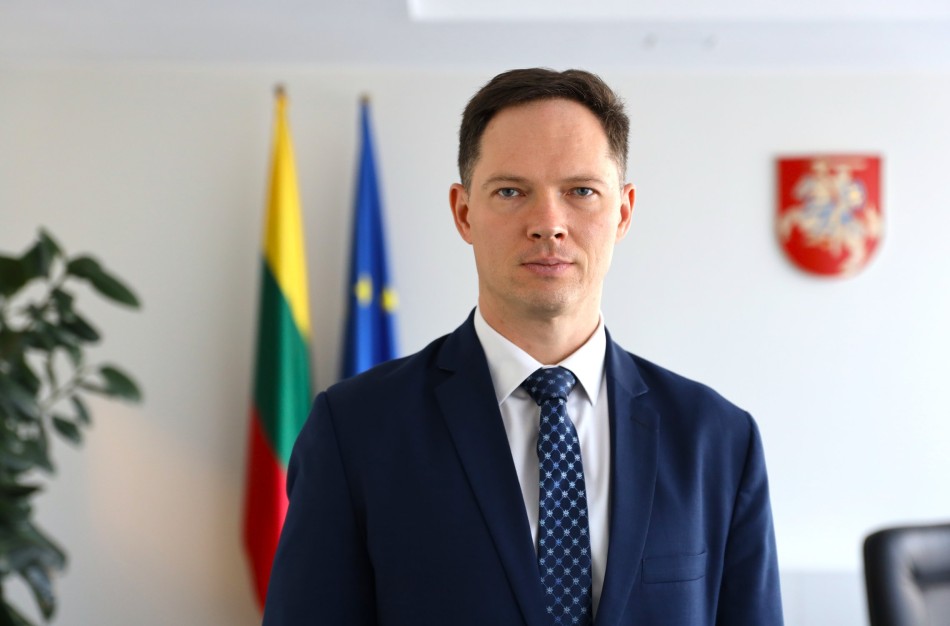 Finansų ministras Jonavoje aptars Kauno regiono investicijų ir finansavimo galimybes