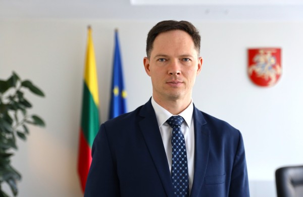 Finansų ministras Jonavoje aptars Kauno regiono investicijų ir finansavimo galimybes