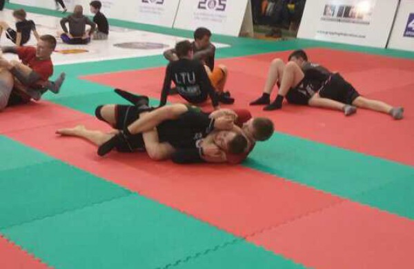 Trejose varžybose – prizinių vietų gausa