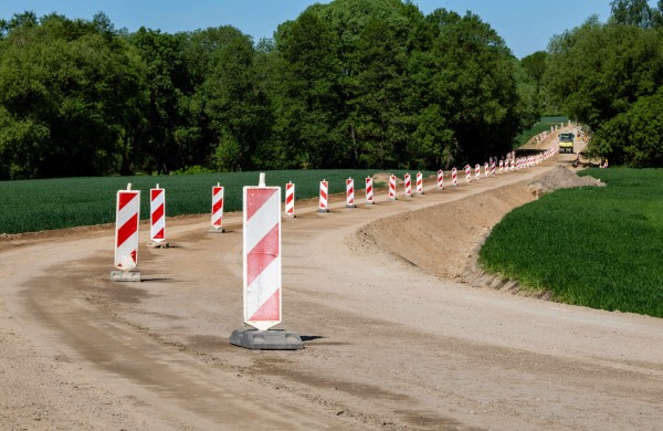 Įsibėgėja žvyrkelių asfaltavimo programa: darbai numatyti ir Jonavos rajone