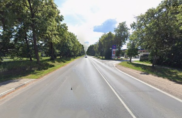 Plento gatvėje ,,Hyundai" susidūrė su dviratininku