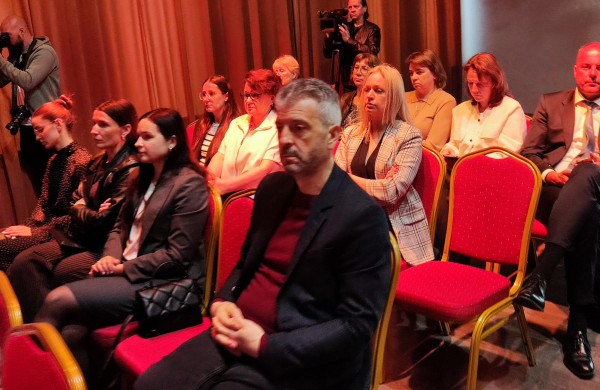 Finansų ministras Jonavoje: „Kauno regionas turi potencialo tapti dar patrauklesne vieta tiek gyventi, tiek investuoti“