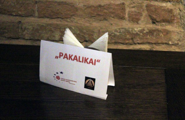 Jonavoje prasidėjo žaidimo „Auksinis protas“ kovos