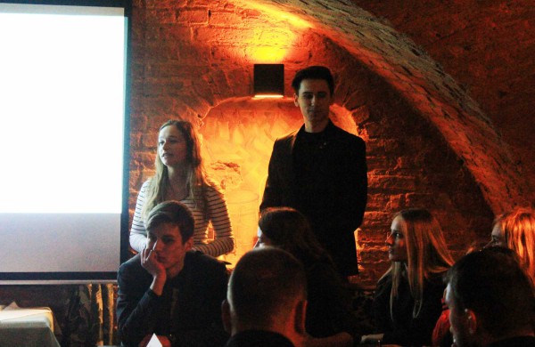 Jonavoje prasidėjo žaidimo „Auksinis protas“ kovos