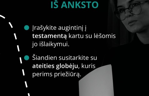 Mirus šeimininkui gyvūnai lieka vieni: kaip to išvengti