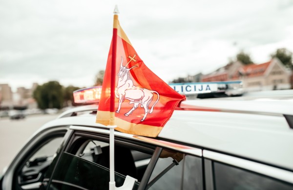 Kauno policija ieško dingusio mažamečio