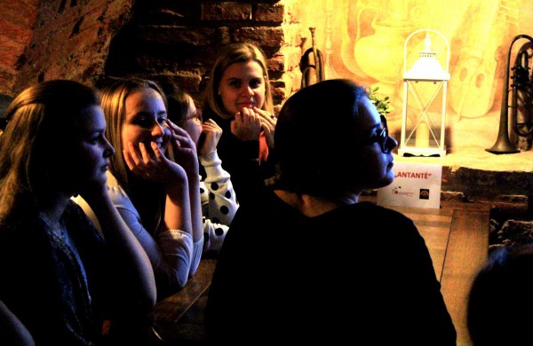 Jonavoje prasidėjo žaidimo „Auksinis protas“ kovos