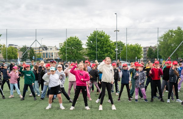 Olimpinės vertybės suvienijo „Žingsnio“ bendruomenę tradicinėje sporto šventėje