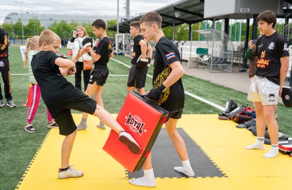 Olimpinės vertybės suvienijo „Žingsnio“ bendruomenę tradicinėje sporto šventėje