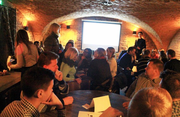 Jonavoje prasidėjo žaidimo „Auksinis protas“ kovos