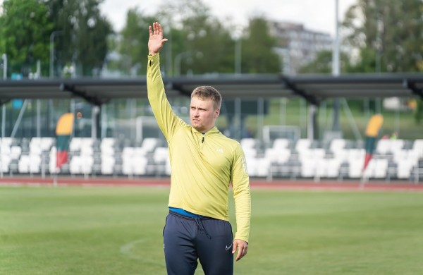 Jonavoje įvyko  „Jonavos mero taurės“ lengvosios atletikos varžybos