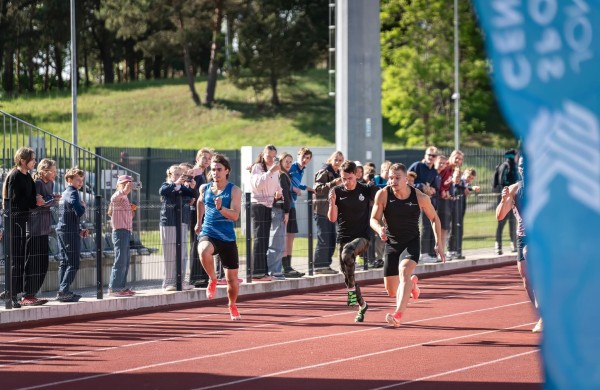 Jonavoje įvyko  „Jonavos mero taurės“ lengvosios atletikos varžybos