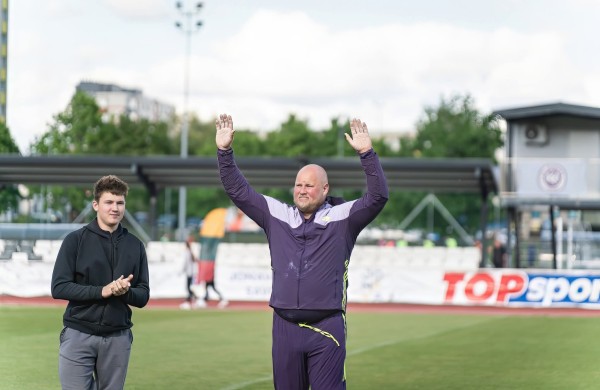 Jonavoje įvyko  „Jonavos mero taurės“ lengvosios atletikos varžybos