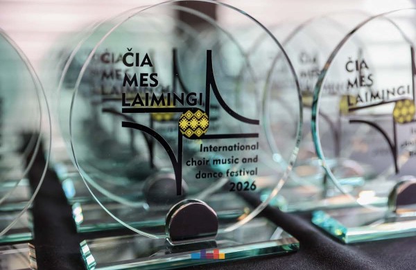 „Čia mes laimingi“ - festivalis, sujungęs balsus, širdis ir tautas