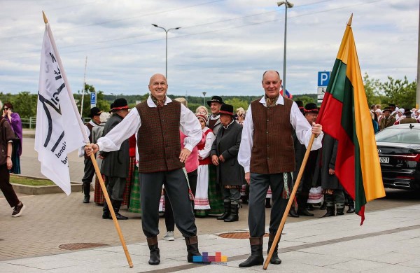 „Čia mes laimingi“ - festivalis, sujungęs balsus, širdis ir tautas