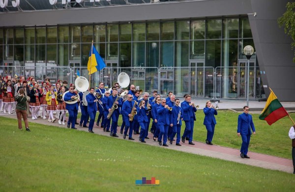 „Čia mes laimingi“ - festivalis, sujungęs balsus, širdis ir tautas