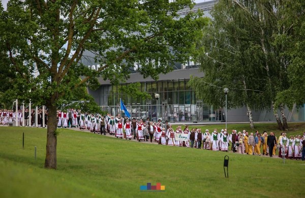 „Čia mes laimingi“ - festivalis, sujungęs balsus, širdis ir tautas