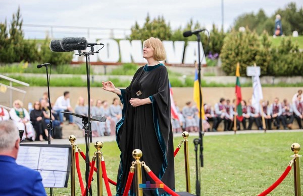 „Čia mes laimingi“ - festivalis, sujungęs balsus, širdis ir tautas