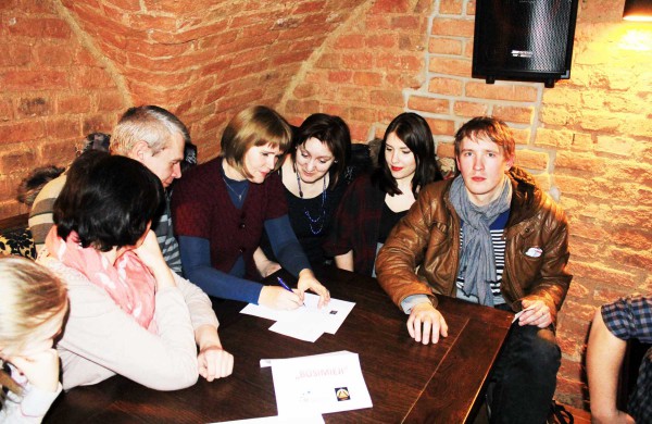 Jonavoje prasidėjo žaidimo „Auksinis protas“ kovos