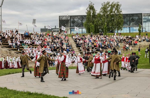 „Čia mes laimingi“ - festivalis, sujungęs balsus, širdis ir tautas