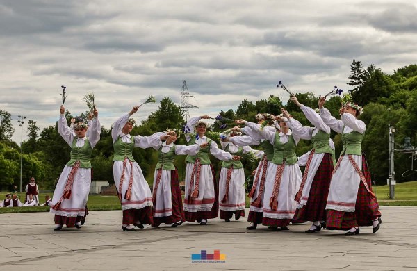 „Čia mes laimingi“ - festivalis, sujungęs balsus, širdis ir tautas
