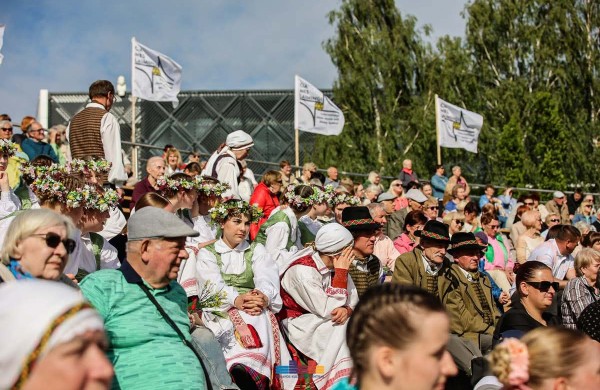 „Čia mes laimingi“ - festivalis, sujungęs balsus, širdis ir tautas