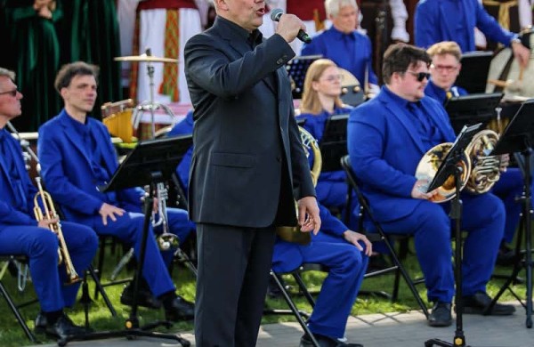 „Čia mes laimingi“ - festivalis, sujungęs balsus, širdis ir tautas