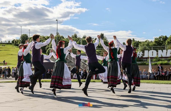„Čia mes laimingi“ - festivalis, sujungęs balsus, širdis ir tautas