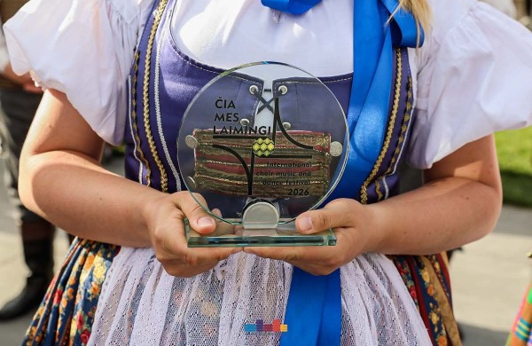 „Čia mes laimingi“ - festivalis, sujungęs balsus, širdis ir tautas
