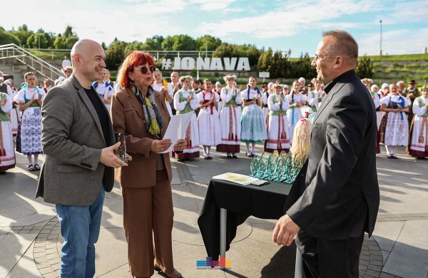 „Čia mes laimingi“ - festivalis, sujungęs balsus, širdis ir tautas