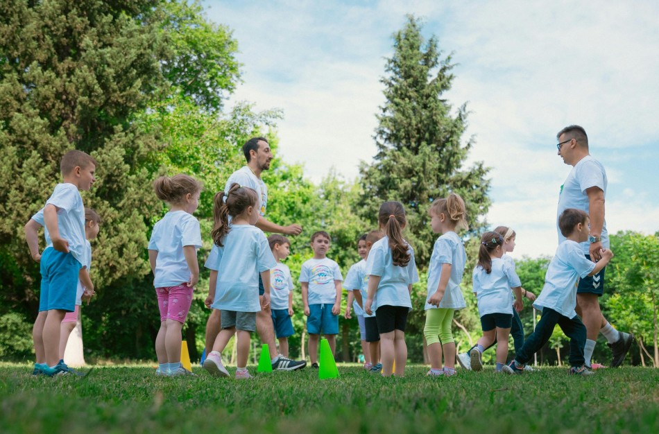 Saugi vaikų vasara stovyklose: ką svarbu žinoti?