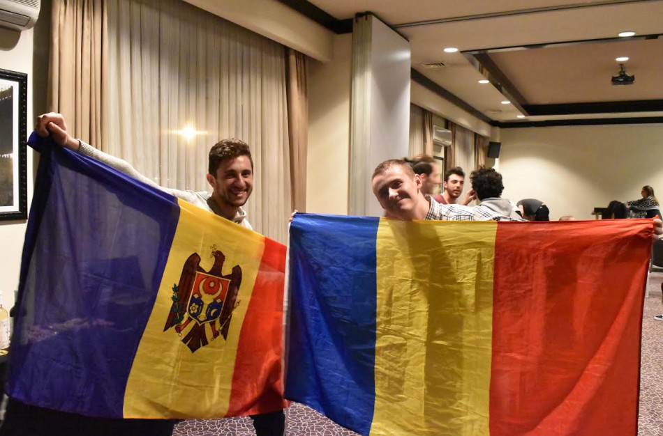 Po tarptautinės jaunimo mainų programos moksleiviams iš Jonavos net pirmadieniai tapo linksmesni