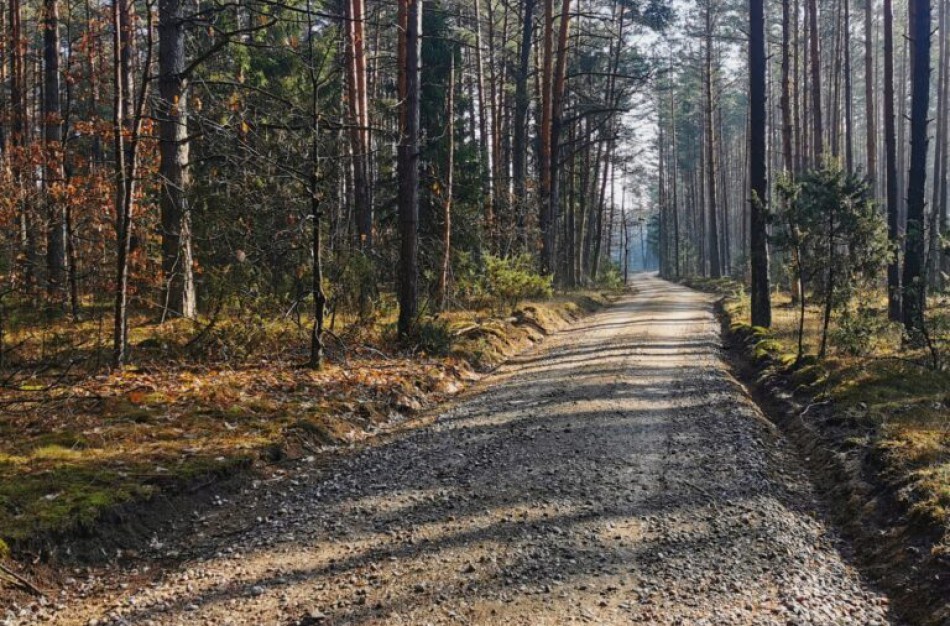 Po publikacijos - greita reakcija: gyventoja dėkoja už sutvarkytus kelius