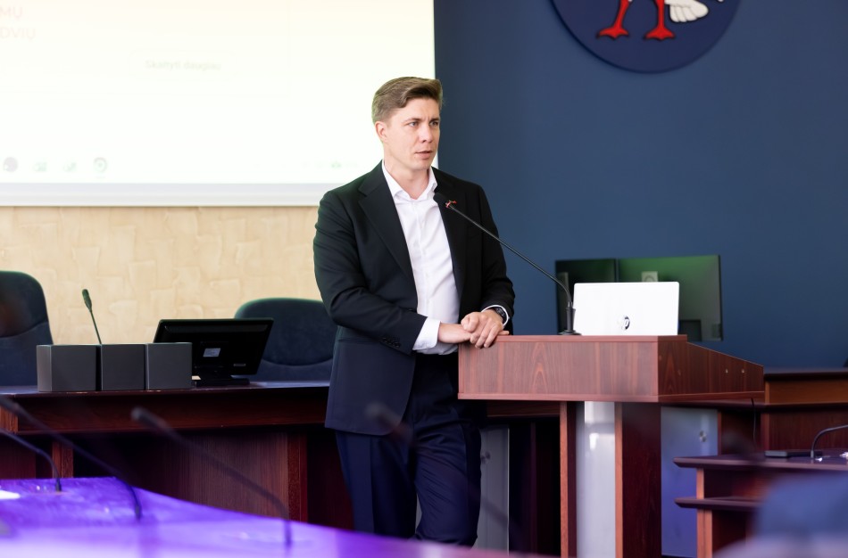 Jonavoje aptartos pasirengimo ekstremalioms situacijoms priemonės