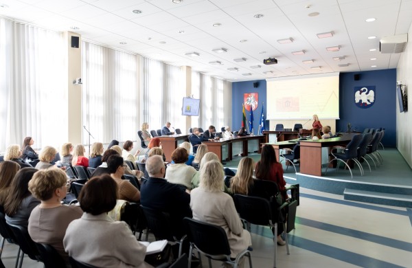Jonavoje aptartos pasirengimo ekstremalioms situacijoms priemonės