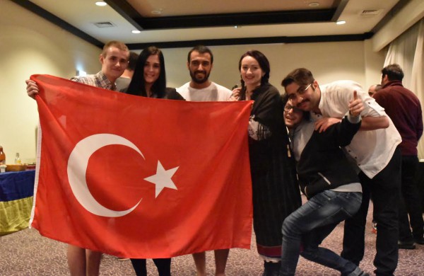 Po tarptautinės jaunimo mainų programos moksleiviams iš Jonavos net pirmadieniai tapo linksmesni